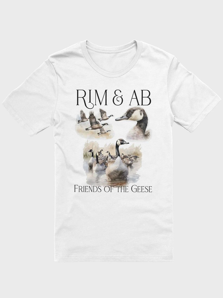 Friends of the Geese T-Shirt product image (1)