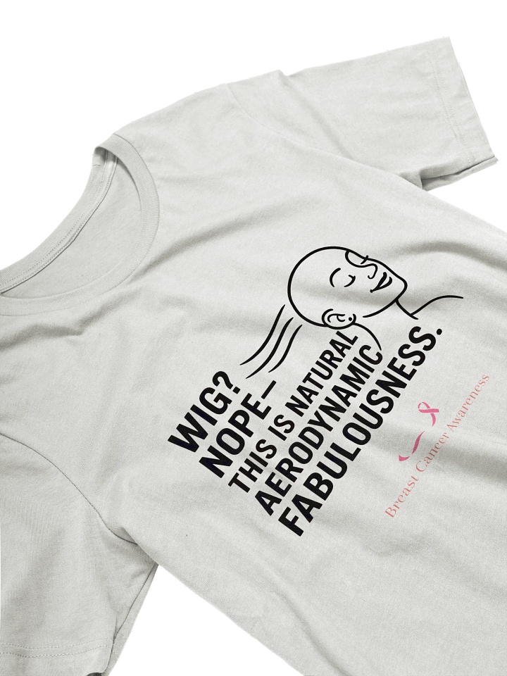 Pink Ribbon Awareness T-Shirt product image (1)