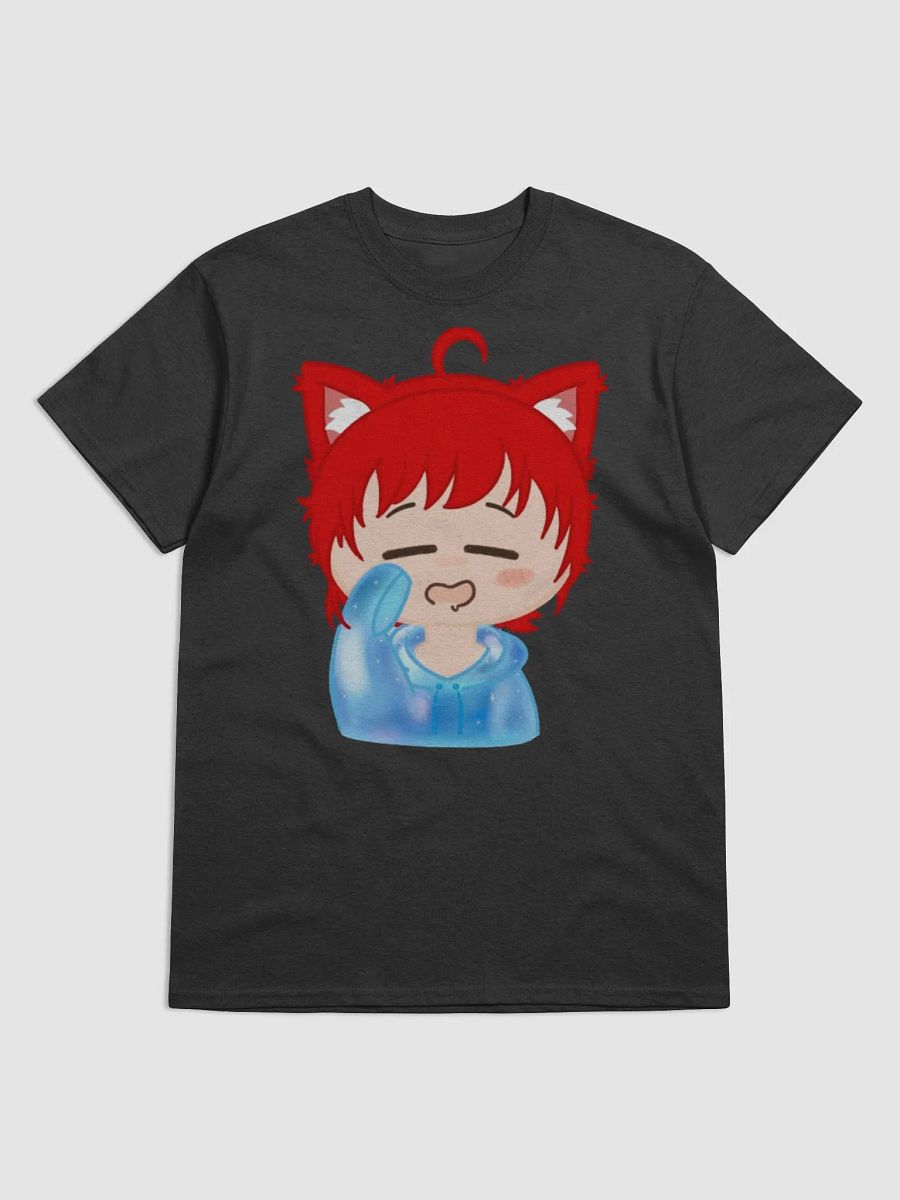 Sleepy Void Kitty - T-Shirt product image (1)