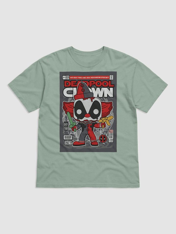 Deadpool Clown Special Edition Comic product image (14)