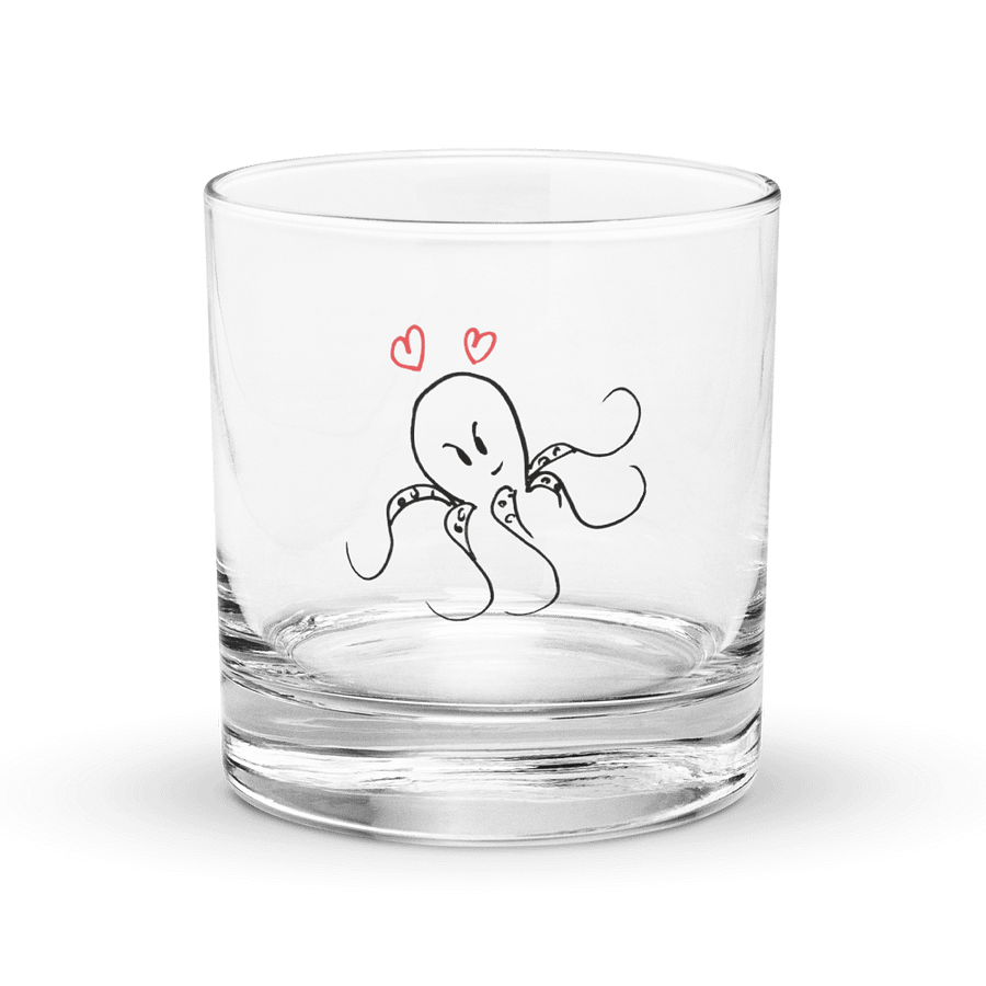 Octopus Glass product image (1)