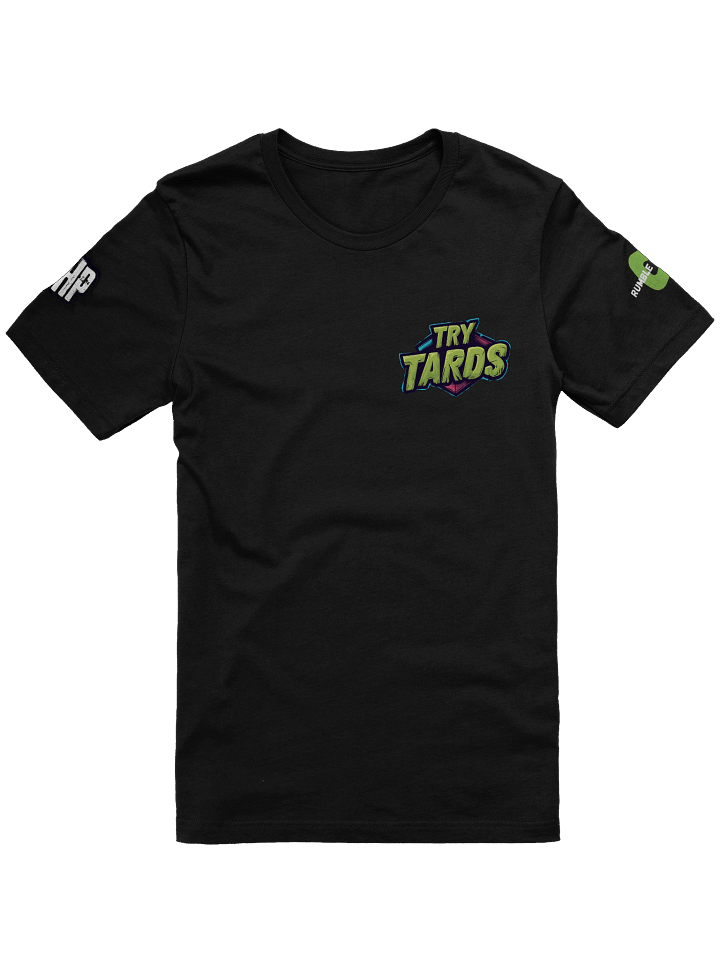 Try-Tards Unisex T-Shirt product image (4)