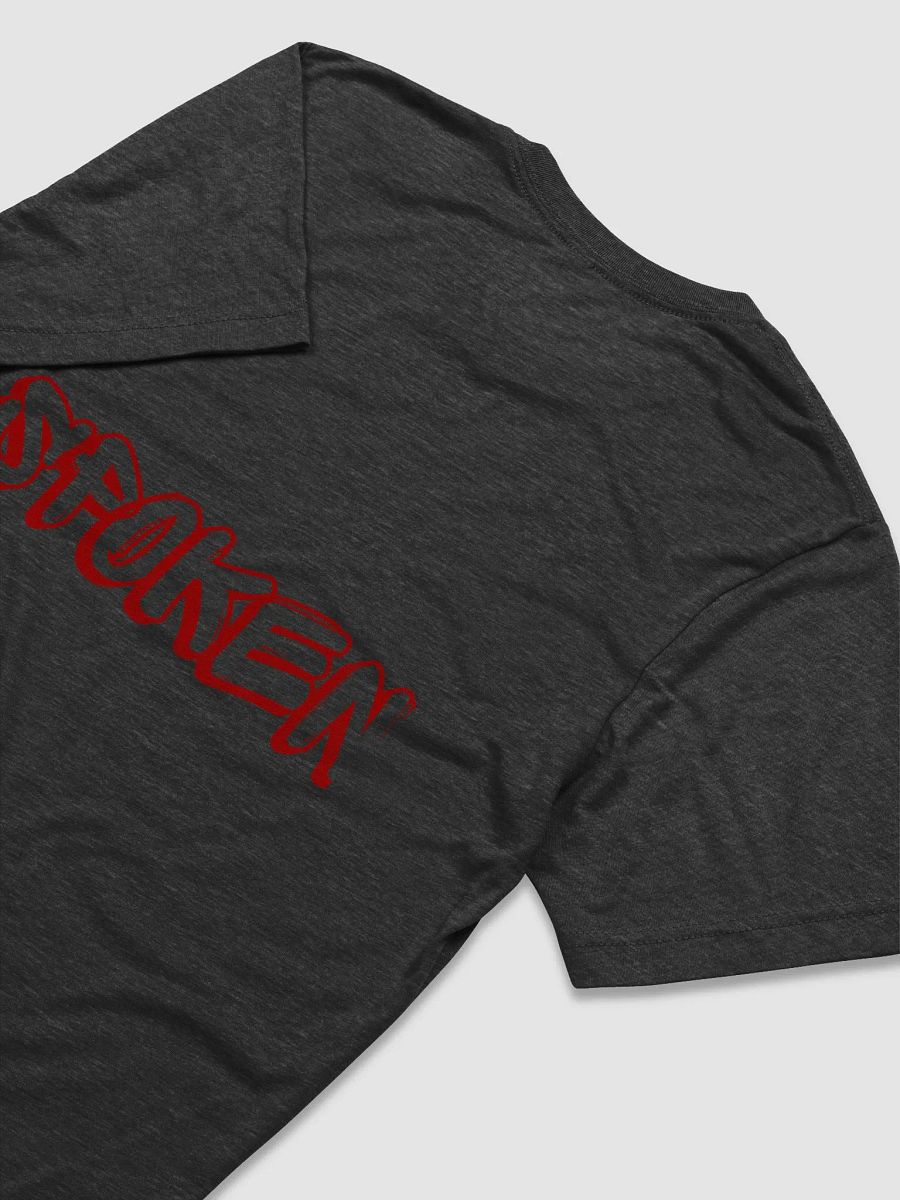 Spoken T-shirt product image (4)