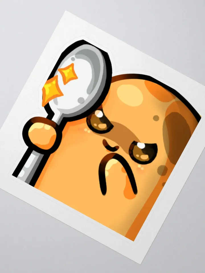 PotatoSpoon Sticker product image (4)