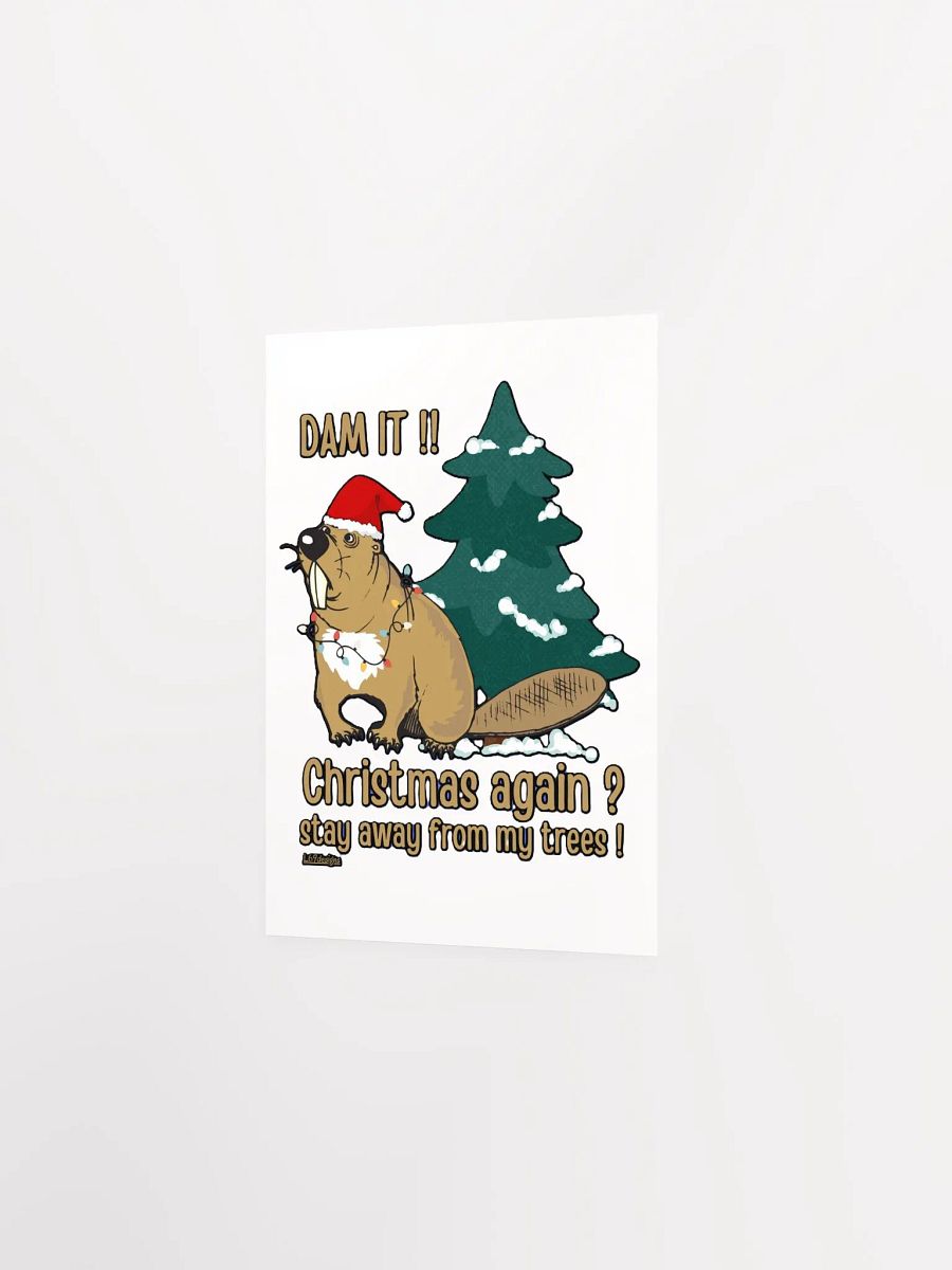 DAM IT!! CHRISTMAS AGAIN? product image (8)