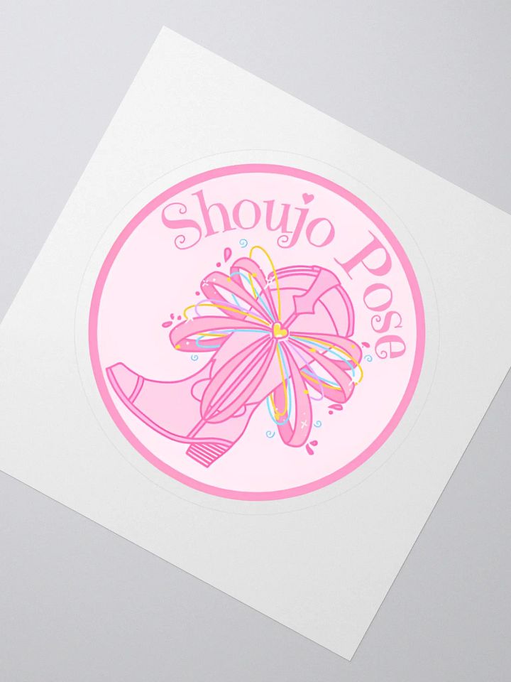 Boot Logo Sticker product image (2)