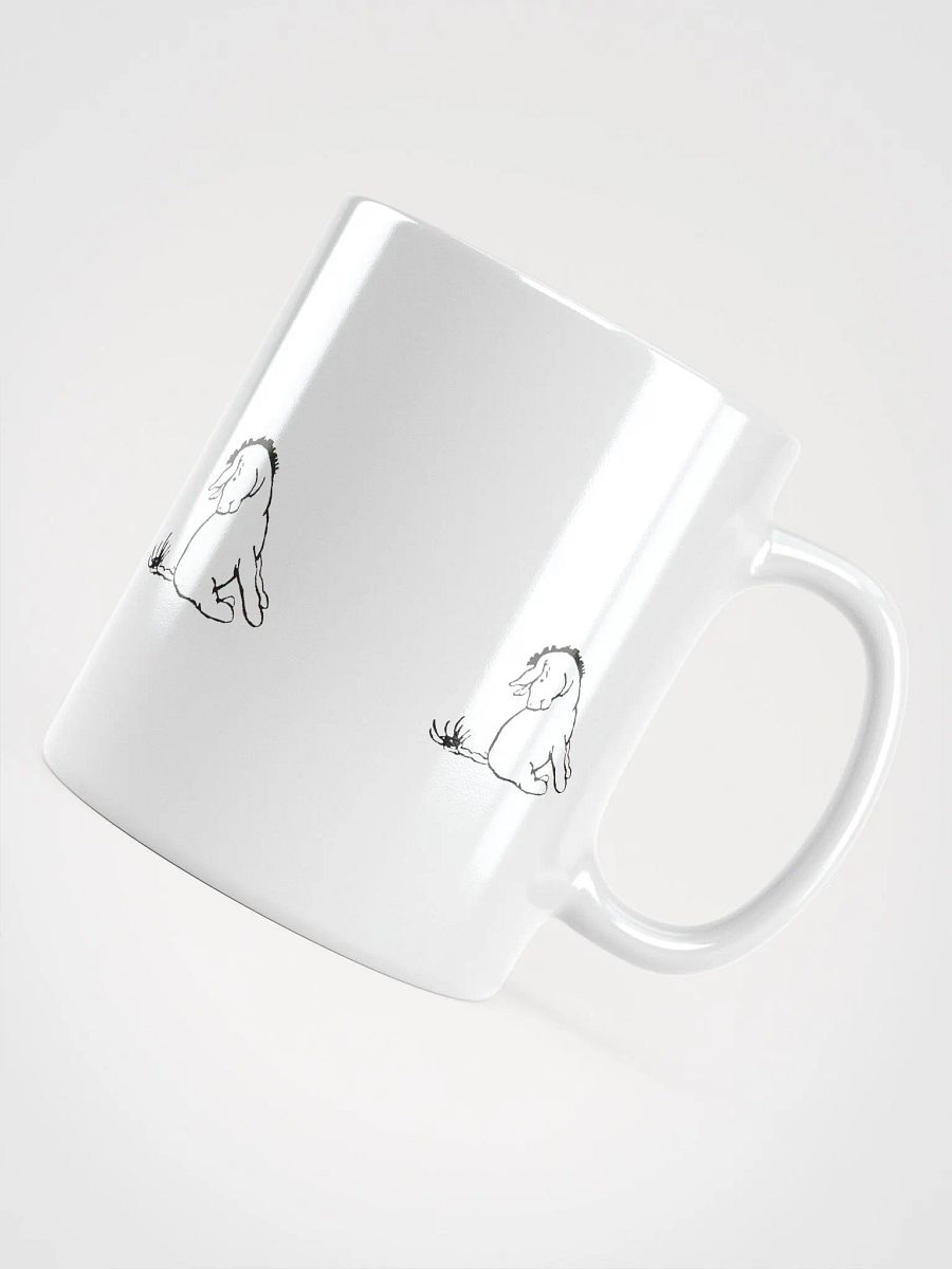 Shrinking Eeyore Mug product image (5)