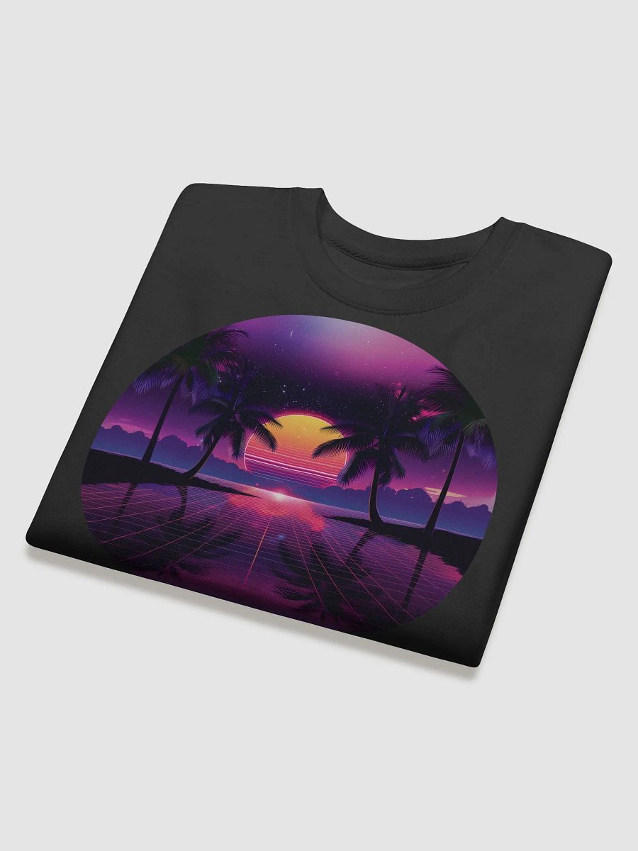 80s Vibes Crewneck product image (4)