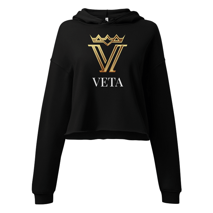 VETA Cropped Hoodie product image (1)