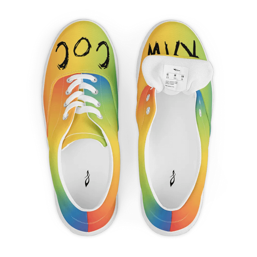 Raw CoC Mafia Shoes product image (7)