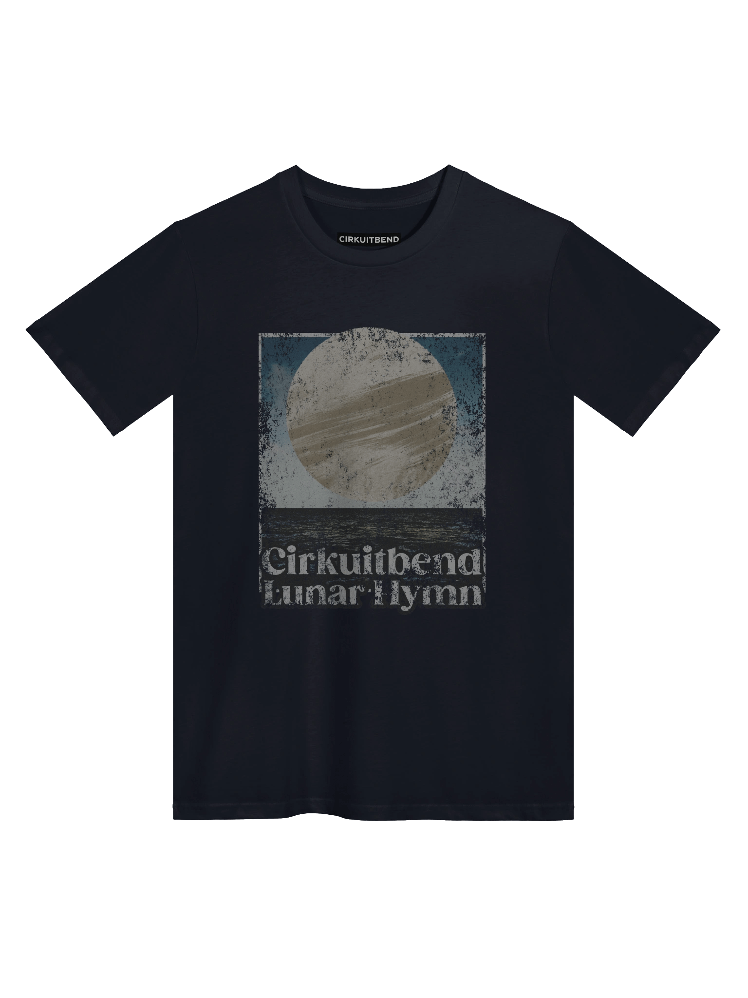 Faded Lunar Hymn Shirt product image (1)