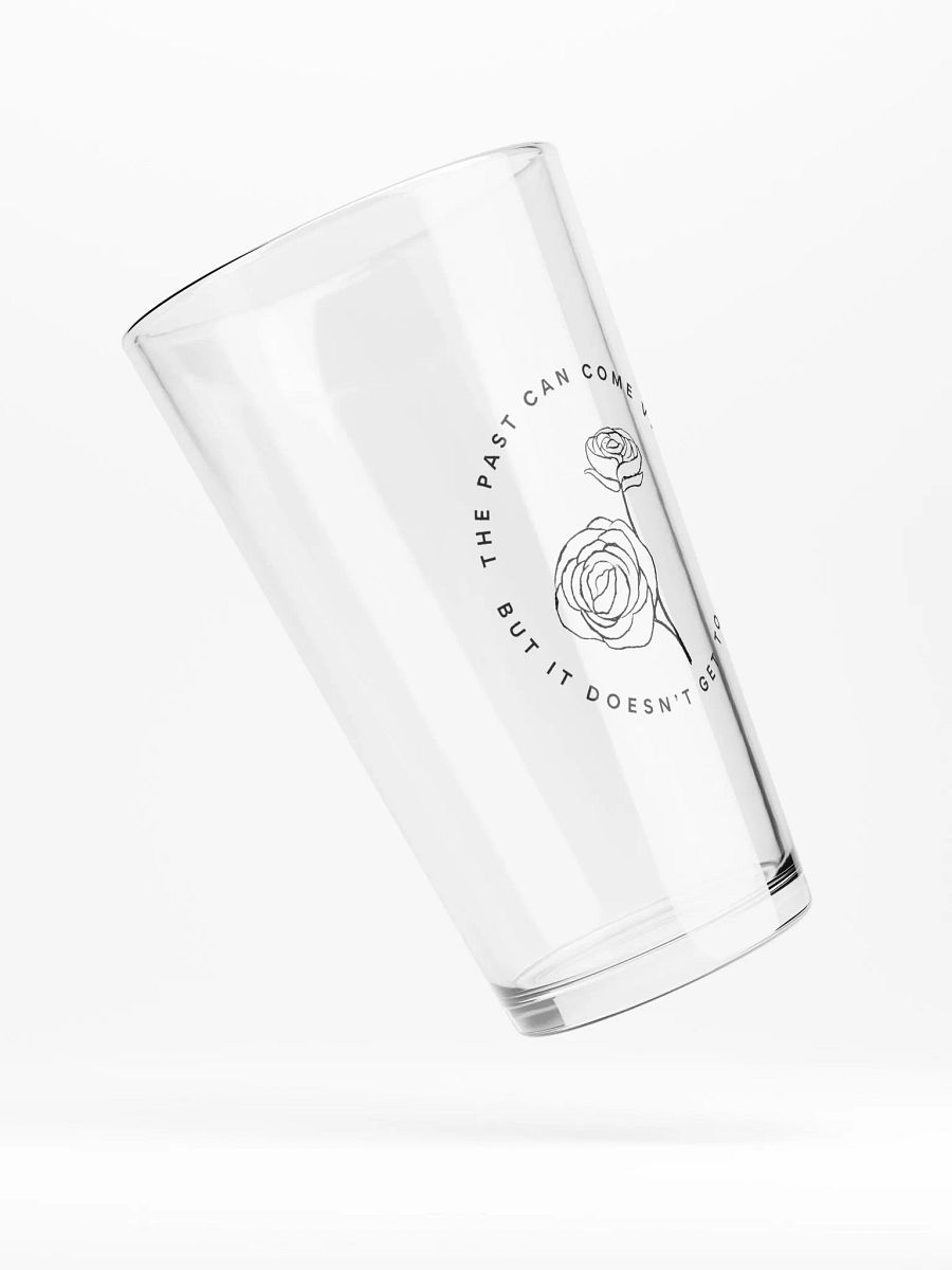 Mantra Pint Glass product image (4)
