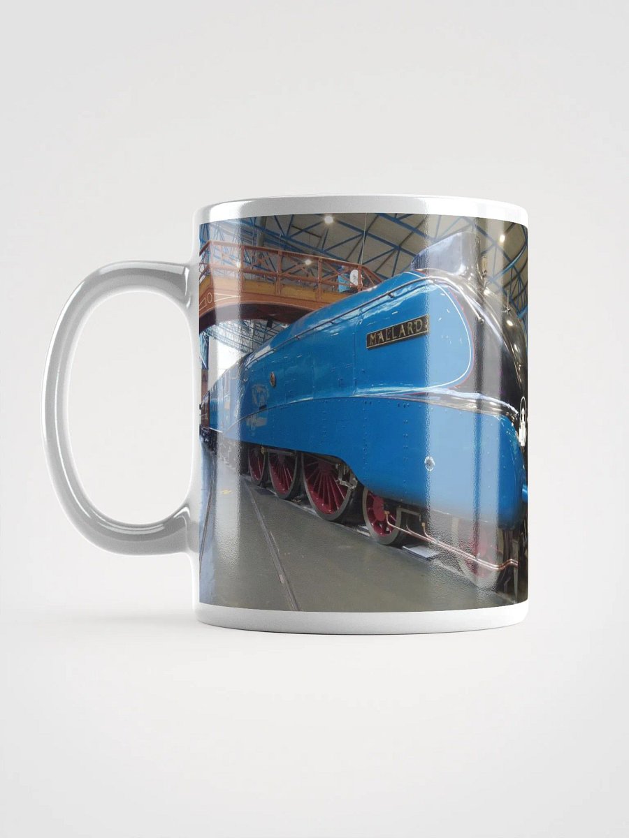 007 Explore TV Mallard Mug product image (6)