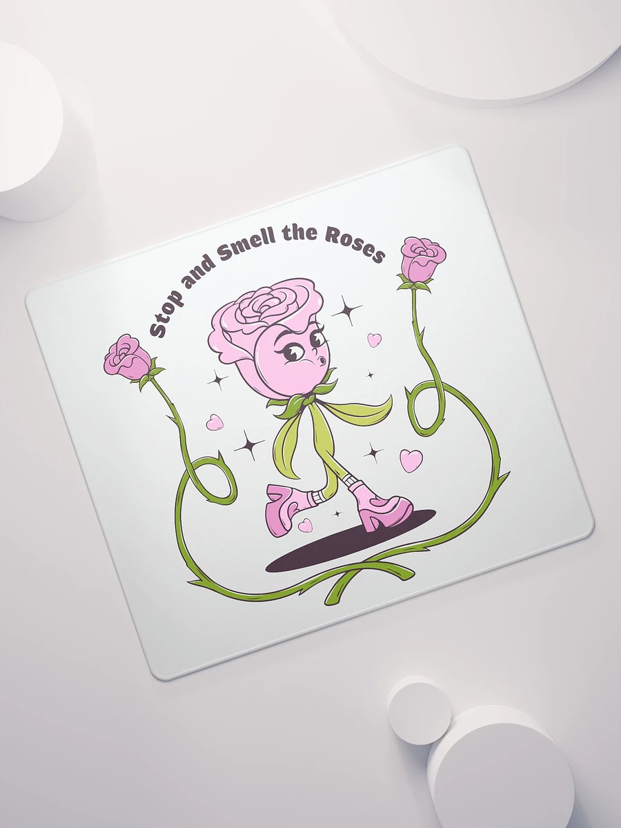 Stop and Smell the Roses Mousepad product image (11)