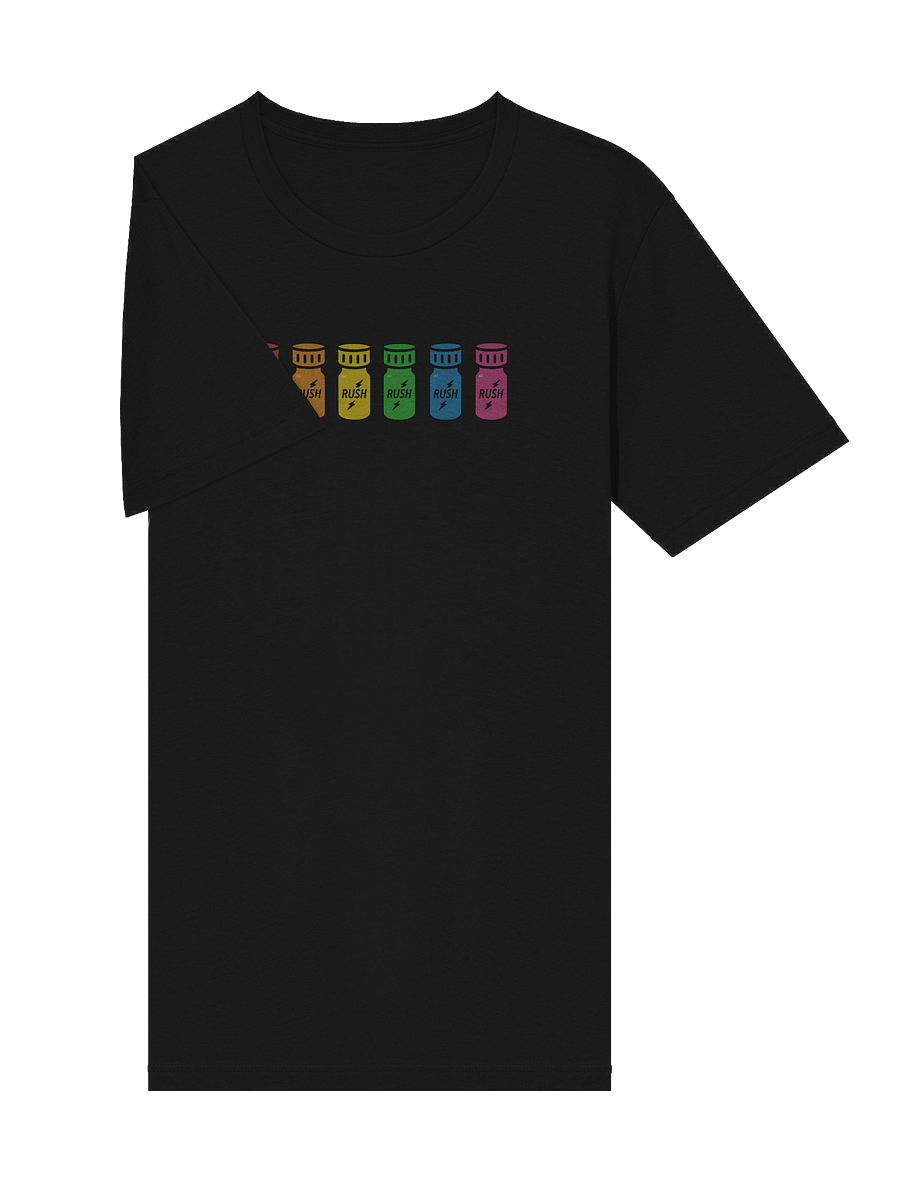 Popper Pride Short Sleeve T-Shirt product image (22)