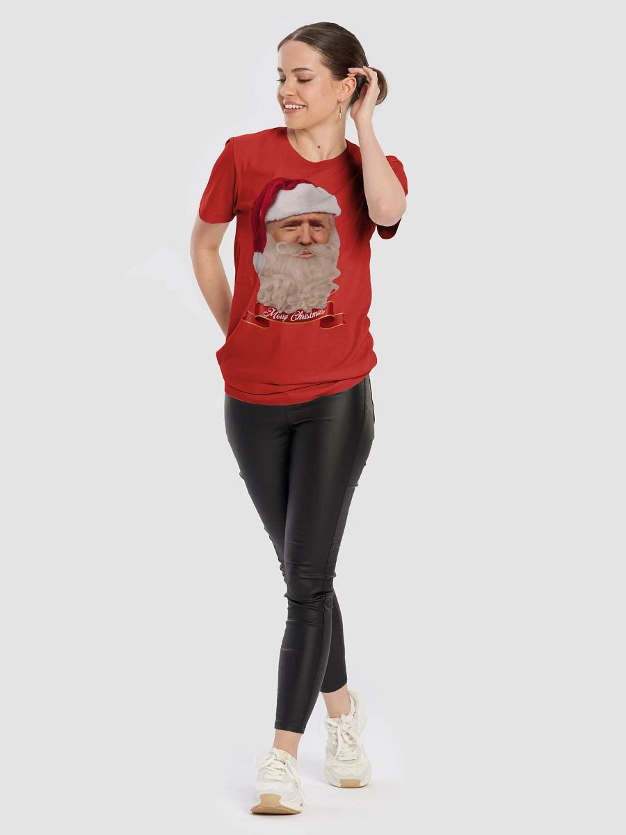 Trump Claus - Tee product image (10)