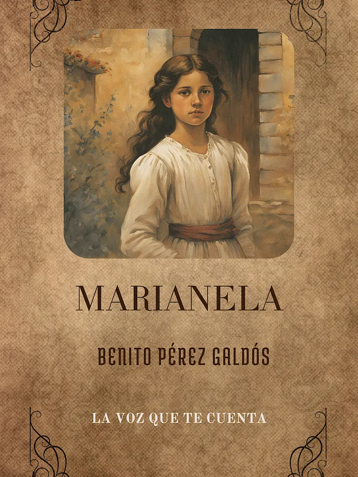 Marianela de Benito Pérez Galdós (E-book) product image (1)