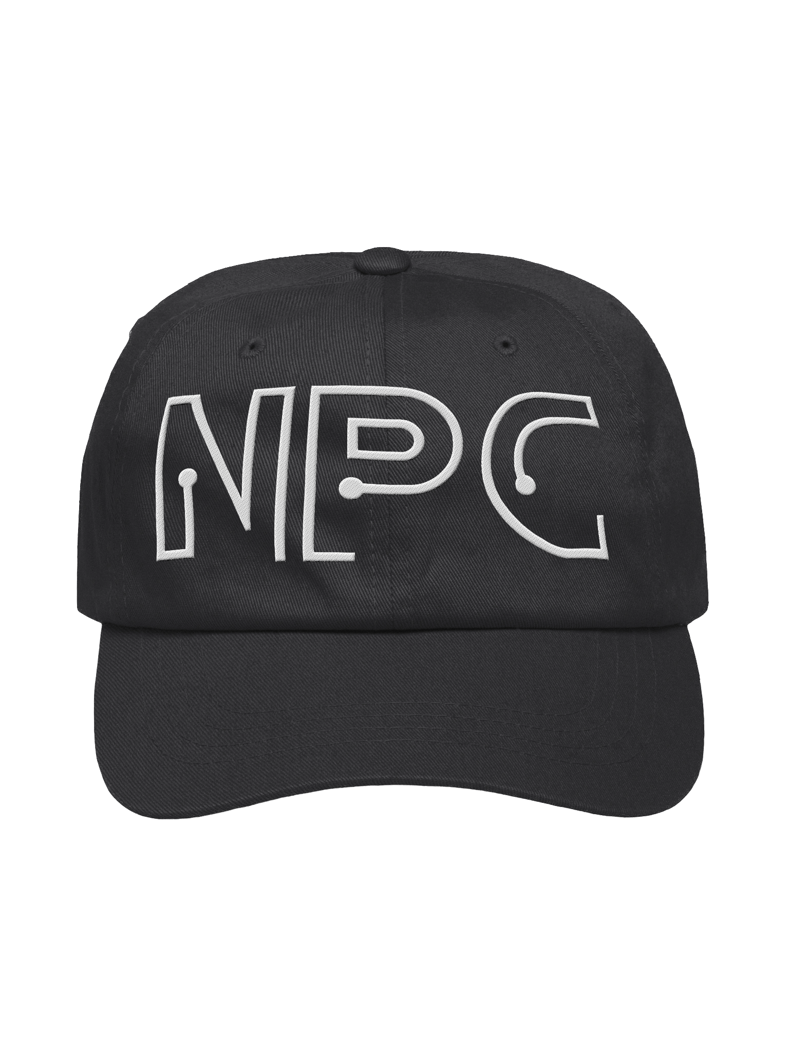 NPC Dad Hat product image (49)