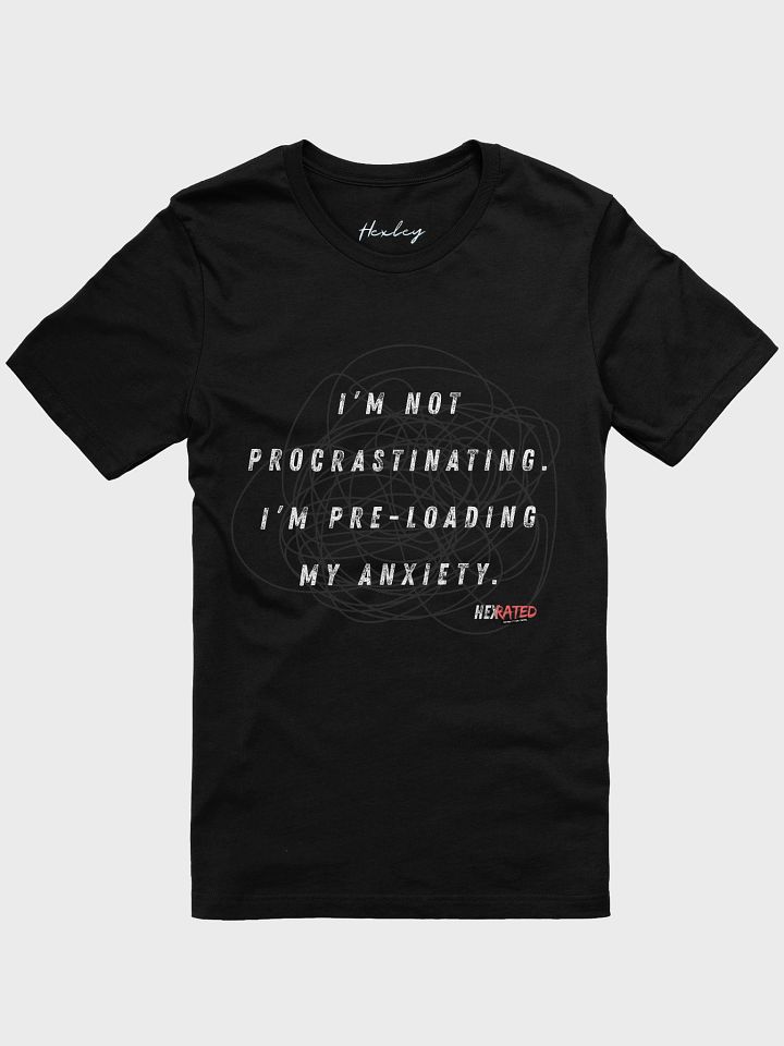 Hex-Rated: Preloading T-Shirt product image (2)