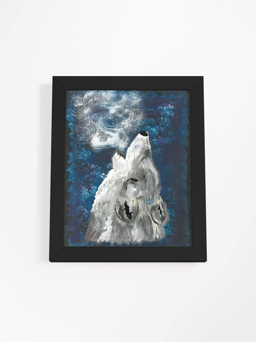 The Breath Of The North Framed Print product image (1)