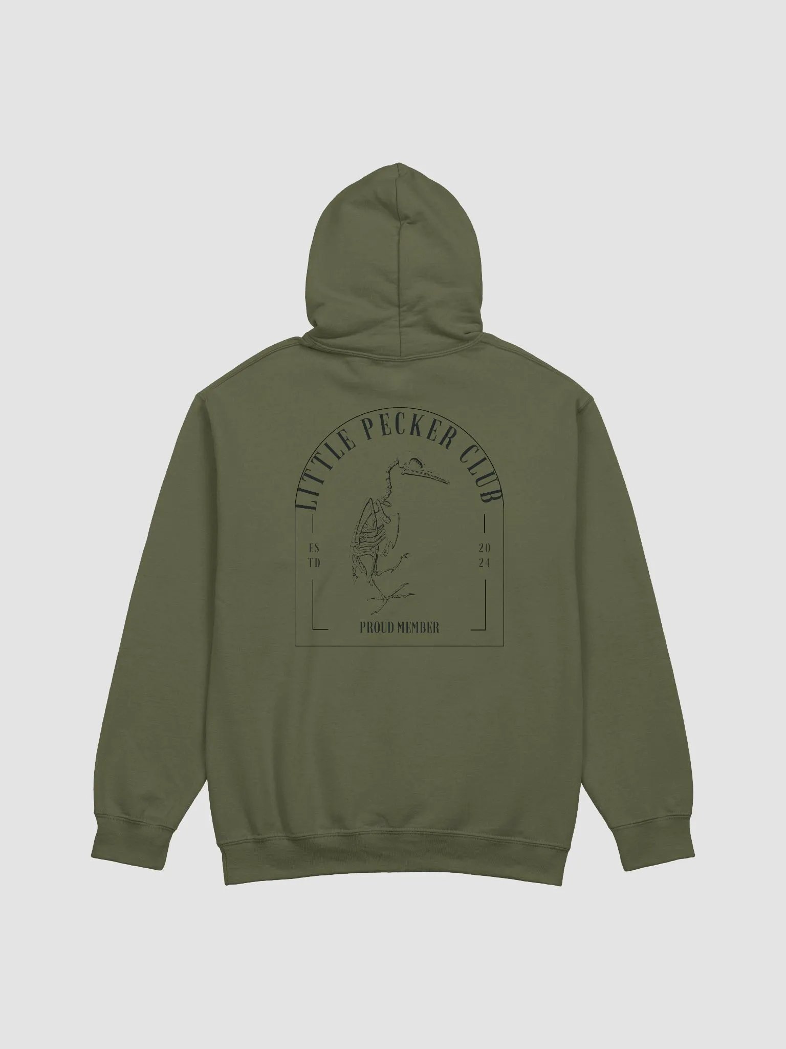 L.P.C Comfort Hoodie product image (13)