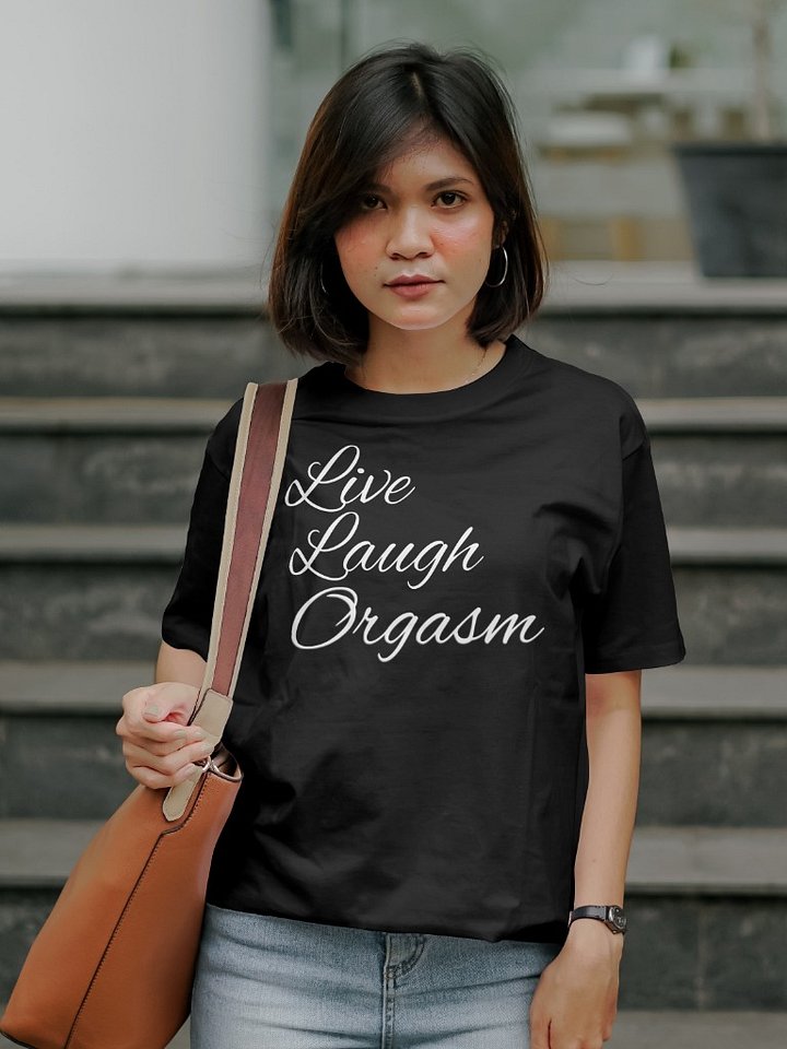 Live Laugh Tee product image (1)