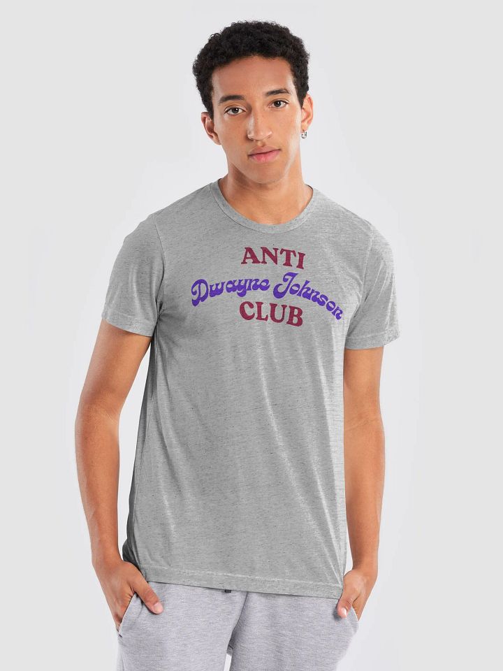 DJohnson Graphic Tee: Club Public Figure Bandwagons Anti product image (1)