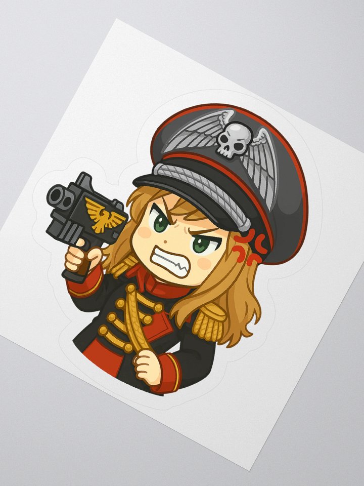 Morale Booster Sticker product image (2)