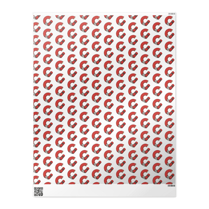 Car Confections Wrapping Paper product image (2)