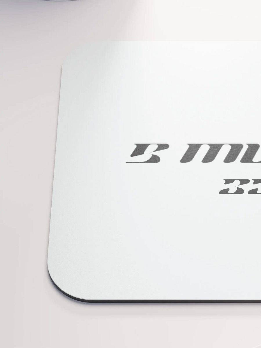 B MURPH 333 Mouse Pad product image (6)