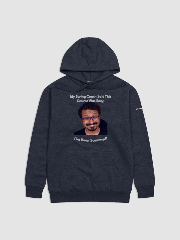 ShaktyG Scammer hoodie product image (1)