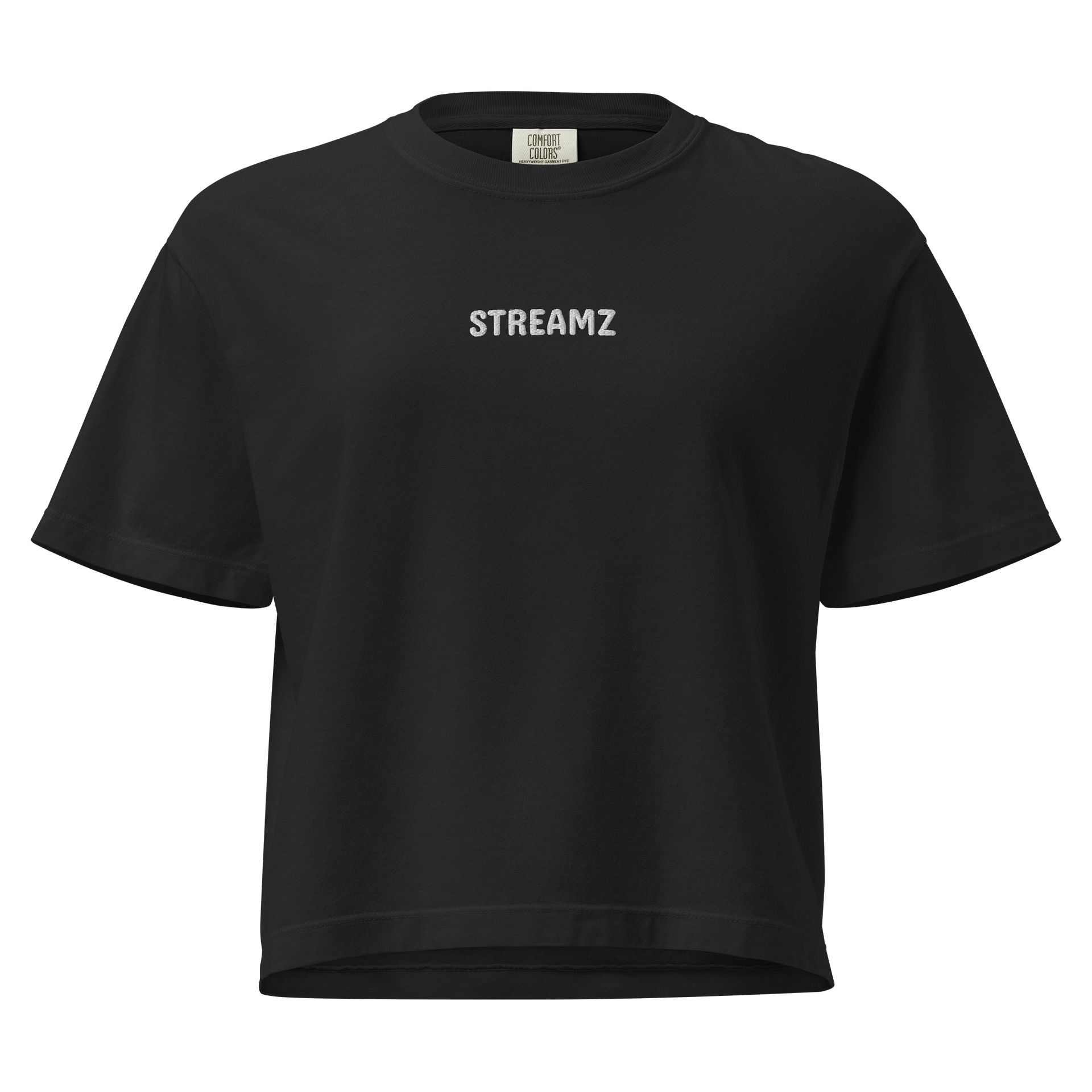 STREAMZ women's boxy t product image (1)