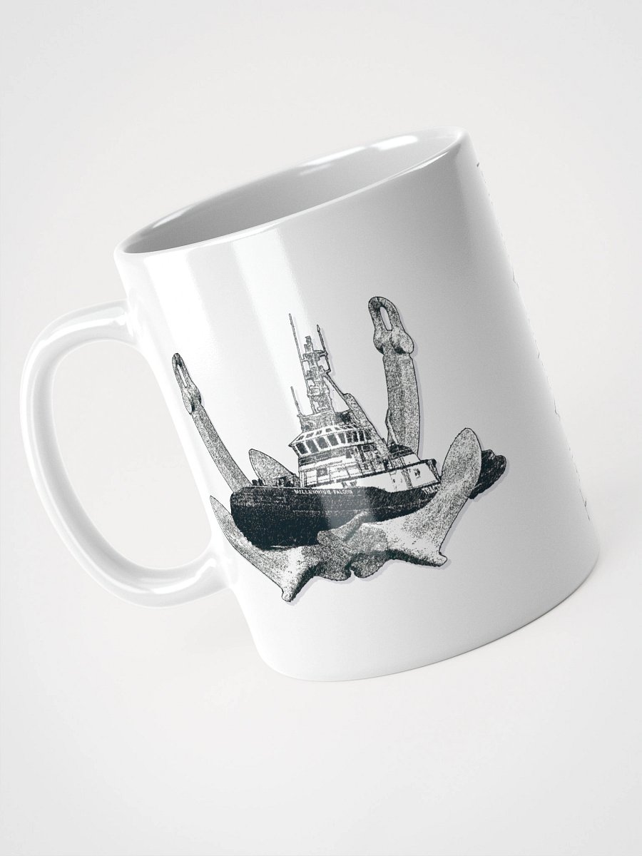 Twin Anchor Marco tug Mug 11oz, 15oz, & 20oz product image (4)