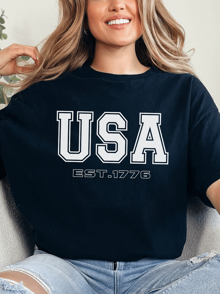 USA Shirt For Women product image (1)