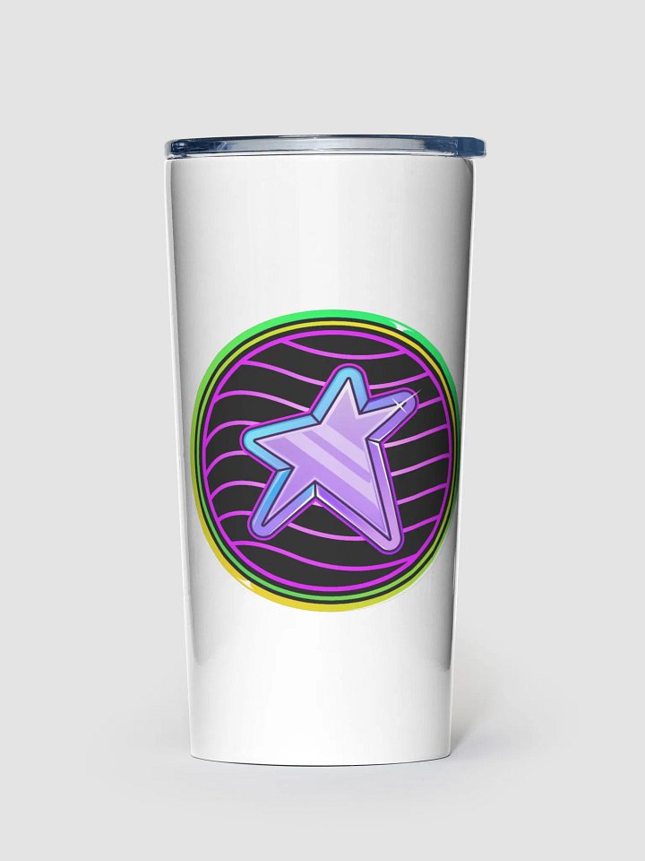 mshoboslayer 20oz Stainless Steel Tumbler product image (1)