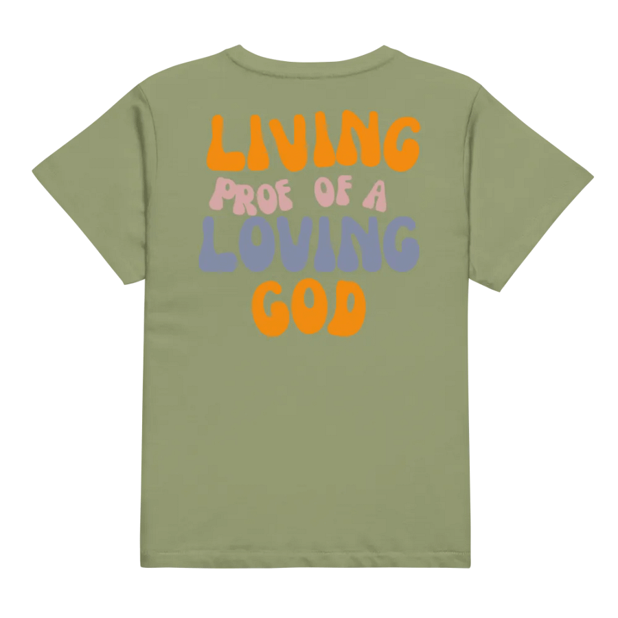 LOVE Ladies Tee product image (56)