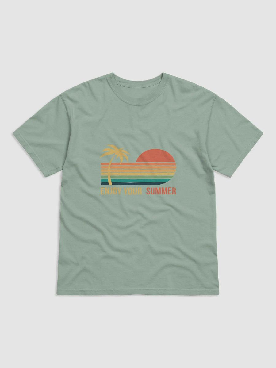 Sunset Vibes Graphic Tee product image (8)