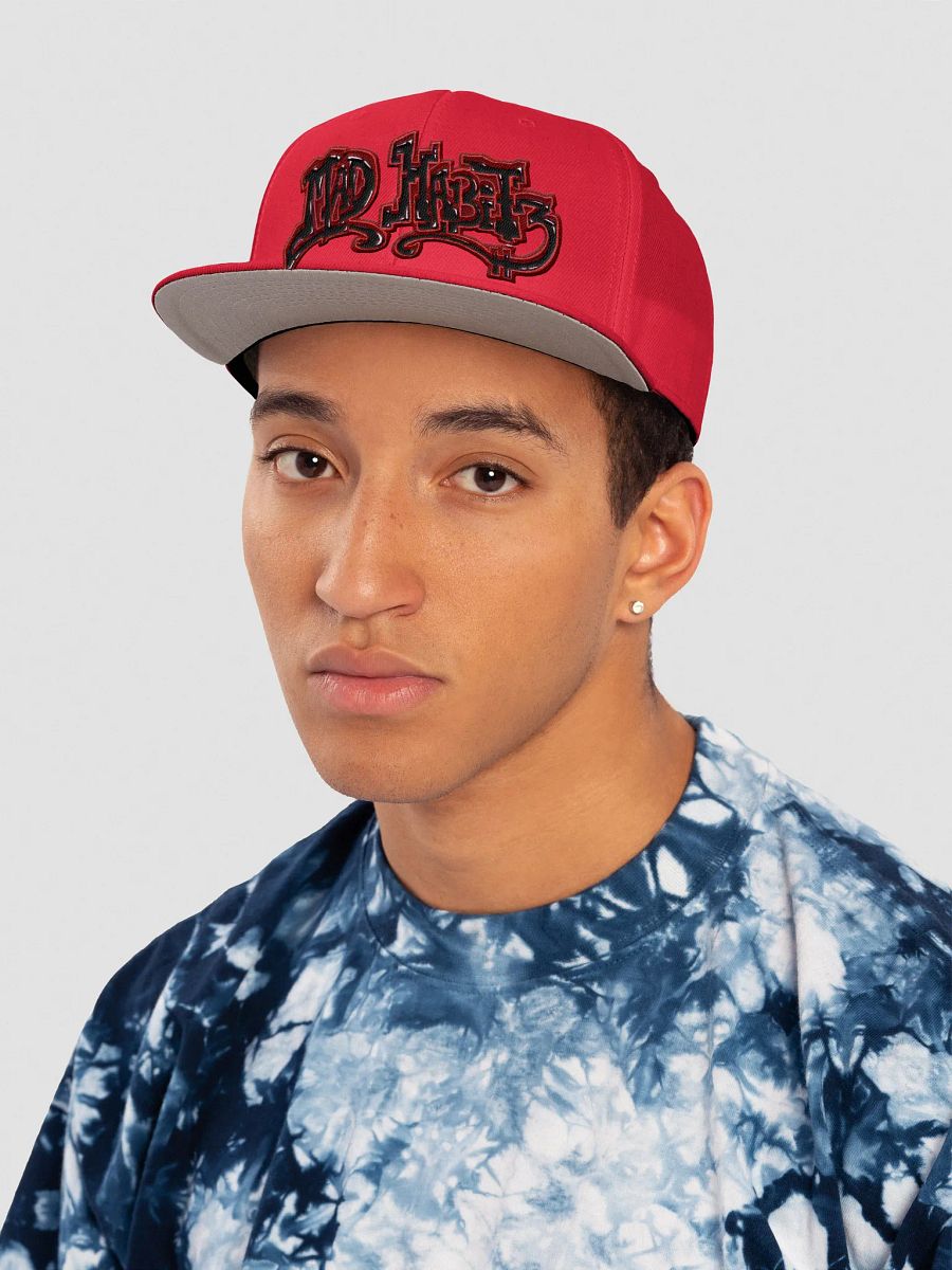 Graffiti Chic Snapback Cap product image (18)