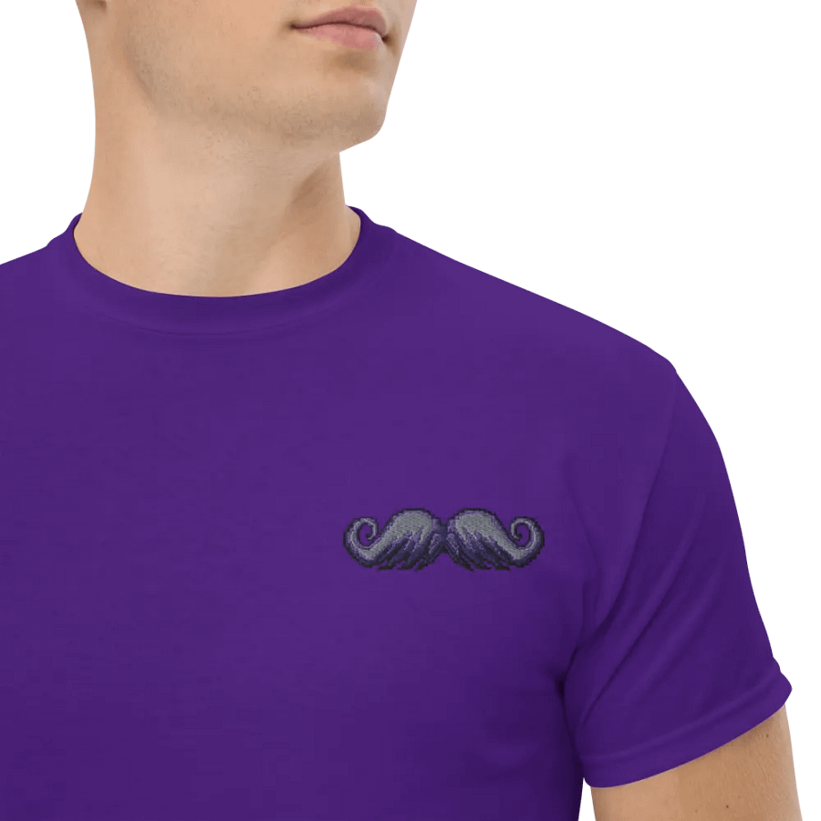 worldofmustache The Tee Shirt product image (9)