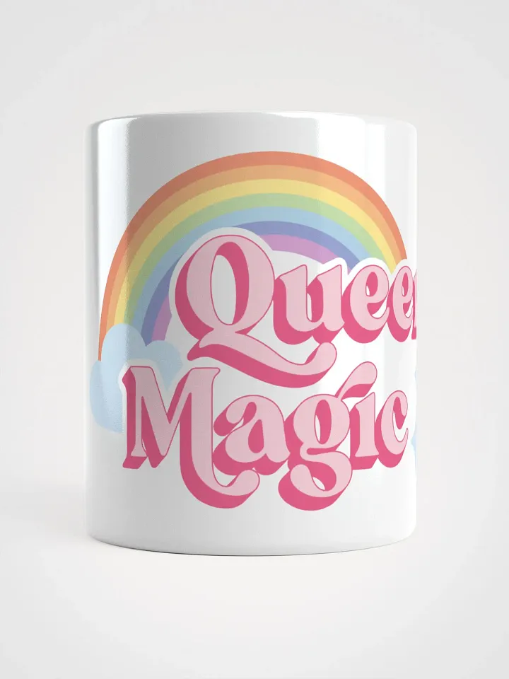The 'Queer Magic' Mug product image (1)