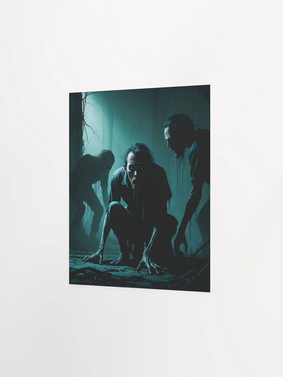 Lurking Hunger Matte Poster product image (26)