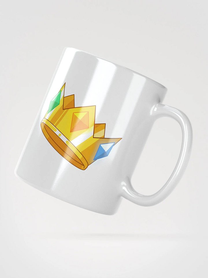 IntrLynx Mug White product image (2)
