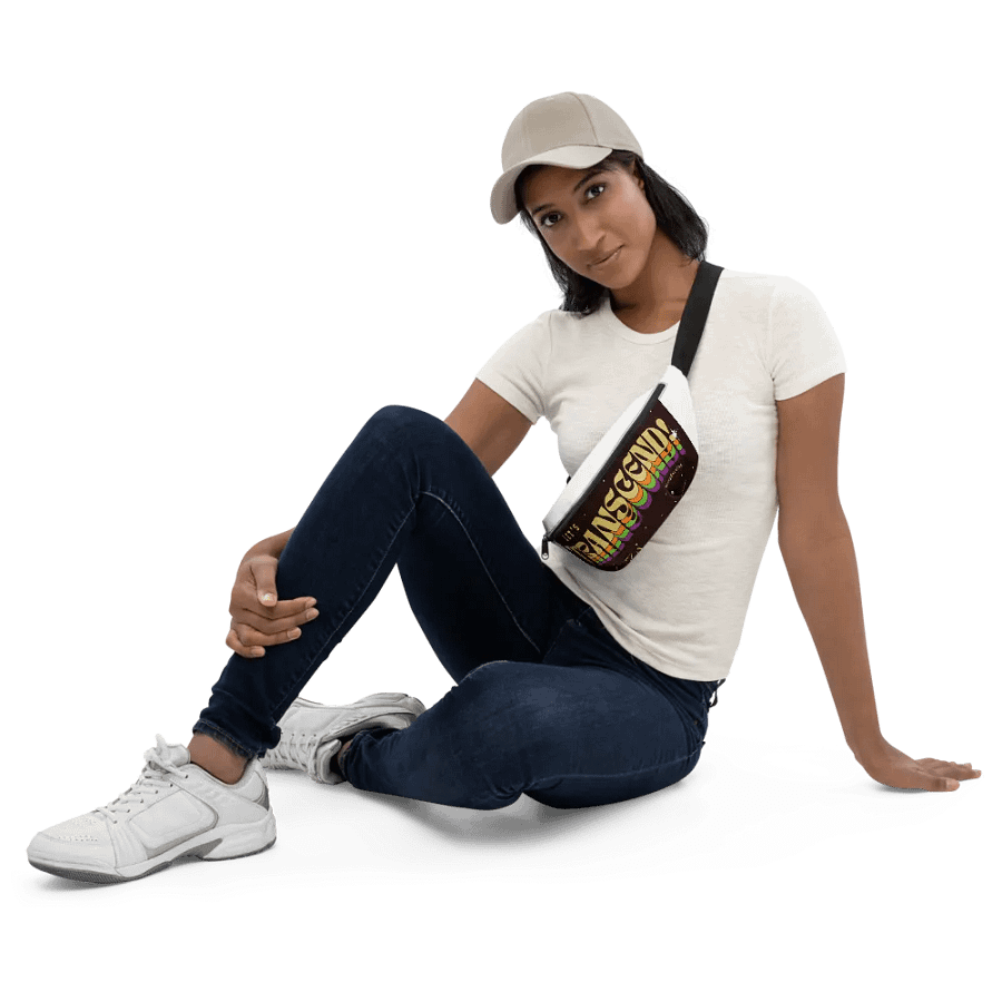 Let's Transcend Fanny pack! product image (11)