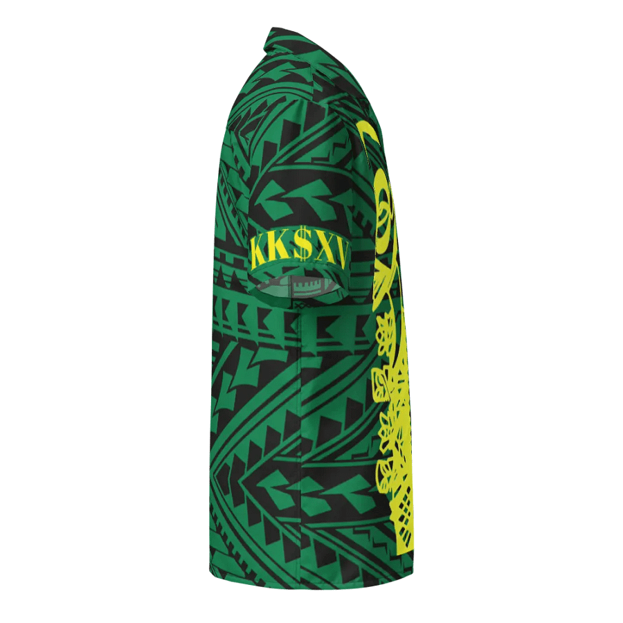 KK$XV Tiki Hawaiian Shirt product image (5)