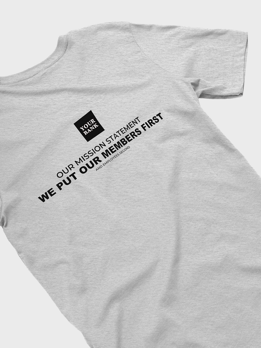 Your Bank T-Shirt product image (4)