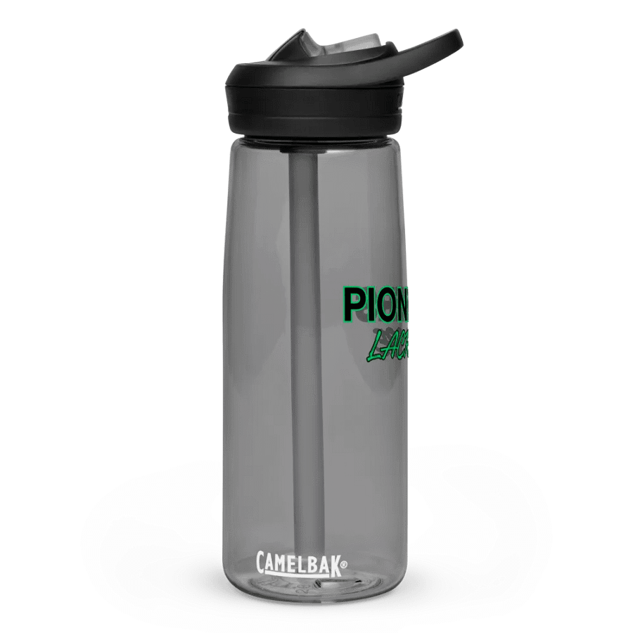 Pioneers Lacrosse Sports Water Bottle product image (2)