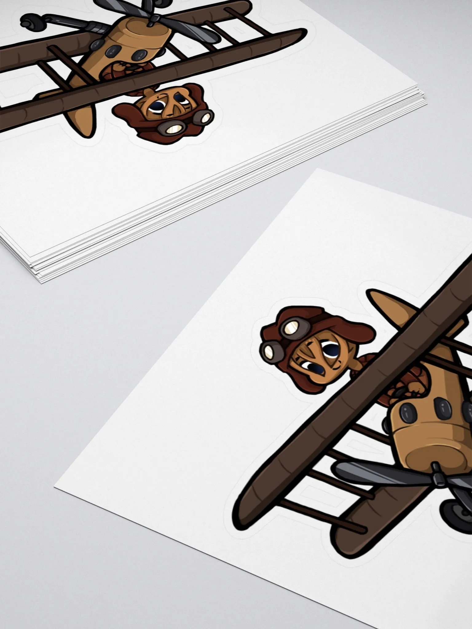 Sky Billy Sticker product image (4)