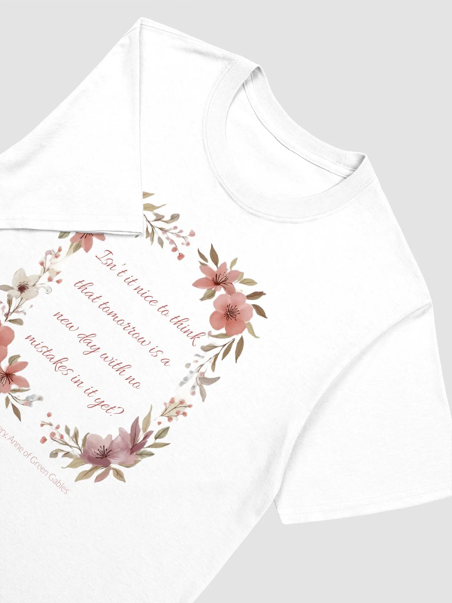 Tomorrow is a New Day Montgomery T-Shirt product image (3)