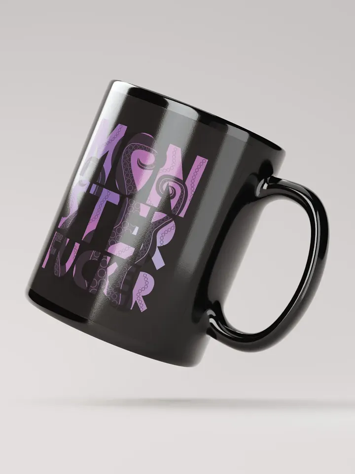 Monster F*cker Mug (Mauve) product image (2)