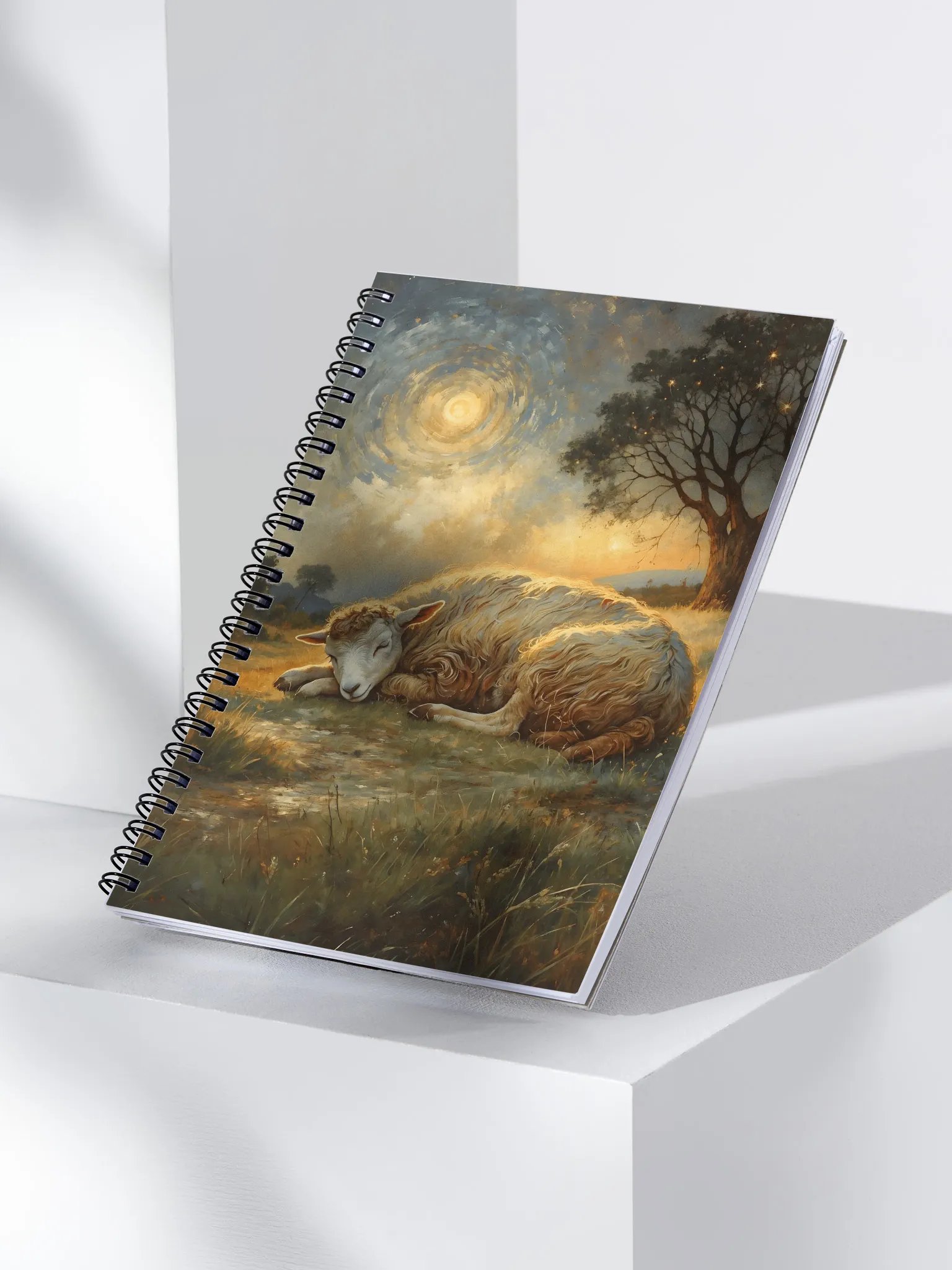 Sacred Rest: A Journal for Reflection, Dreams, and Devotion product image (3)